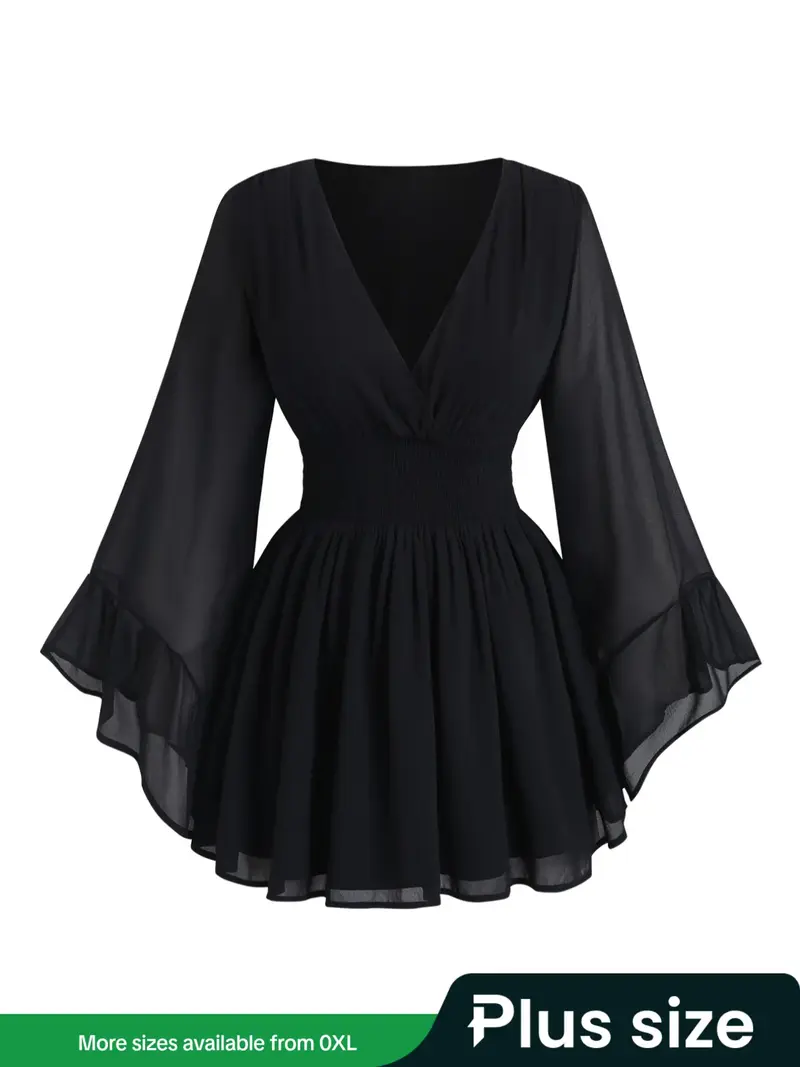 dress on plus size - TikTok Shop