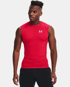 Under Armour HeatGear® Men's Compression Sleeveless