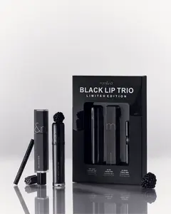 [rom&nd Official Shop] rom&nd BLACK LIP TRIO