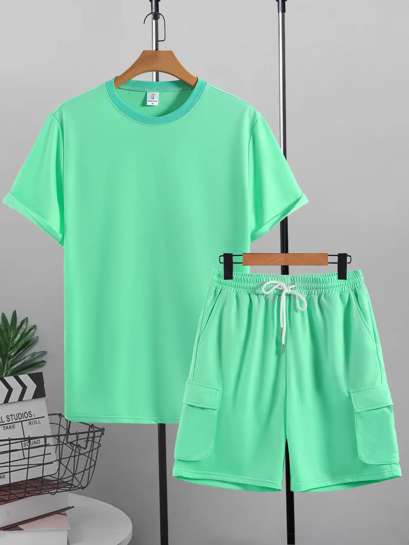 Mint Green