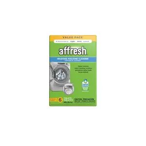 8.4 oz. Washer Cleaner (6-Pack)