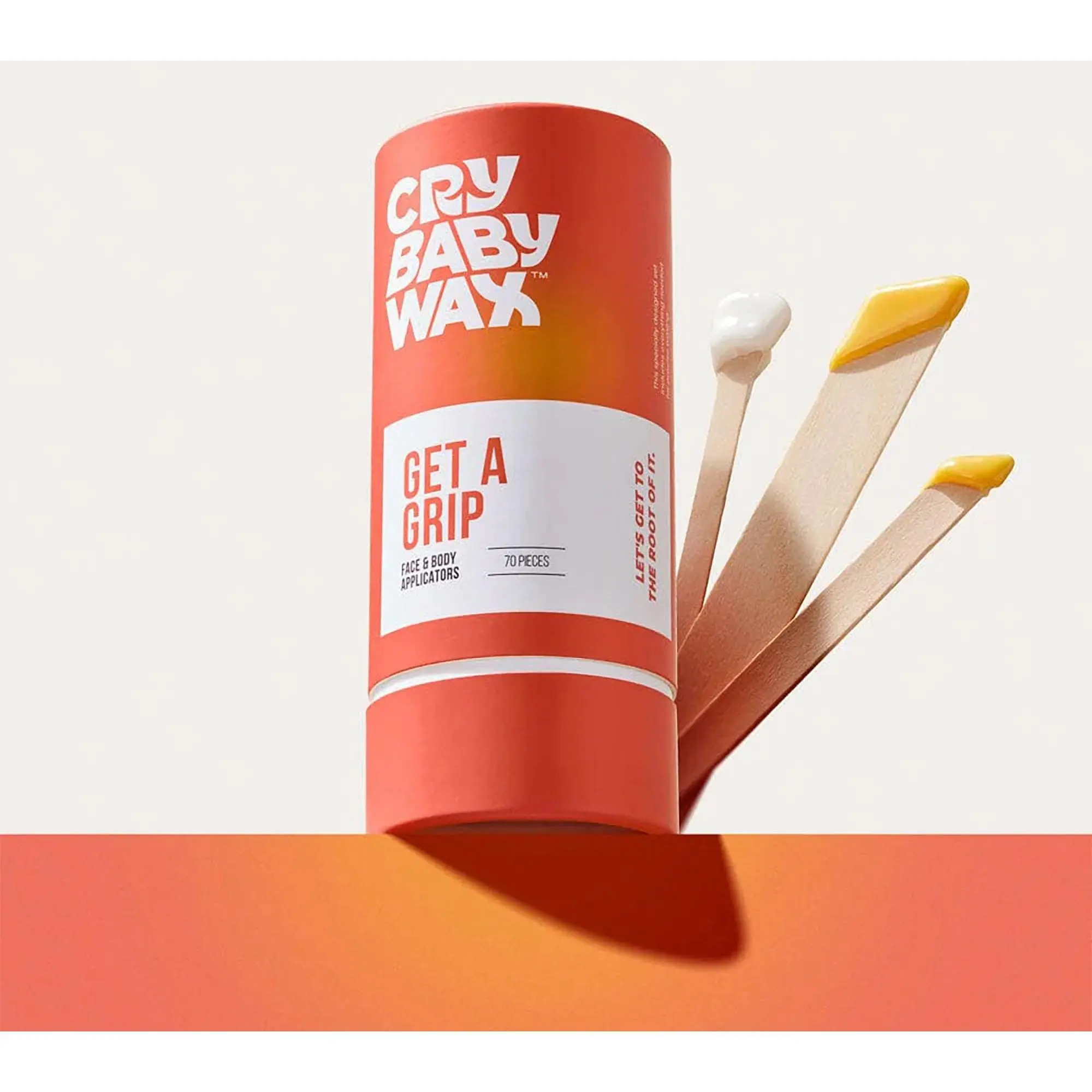 Crybaby Wax Get a Grip Face & Body Applicators