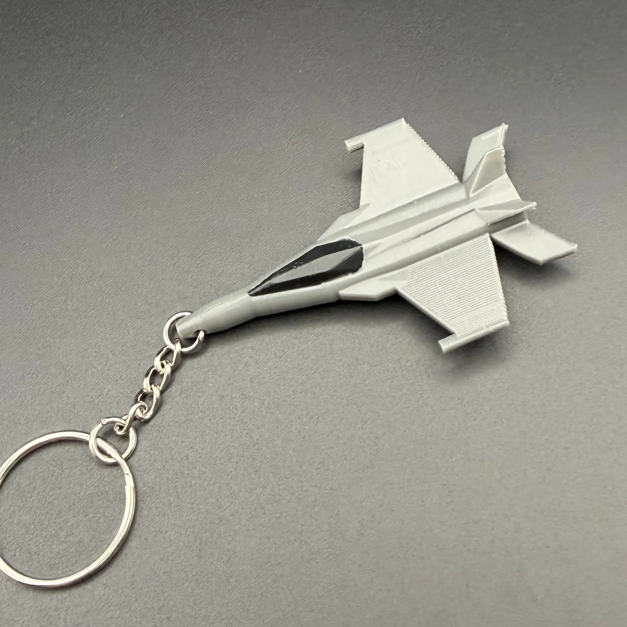 F/A-18 Hornet Flexi Keychain