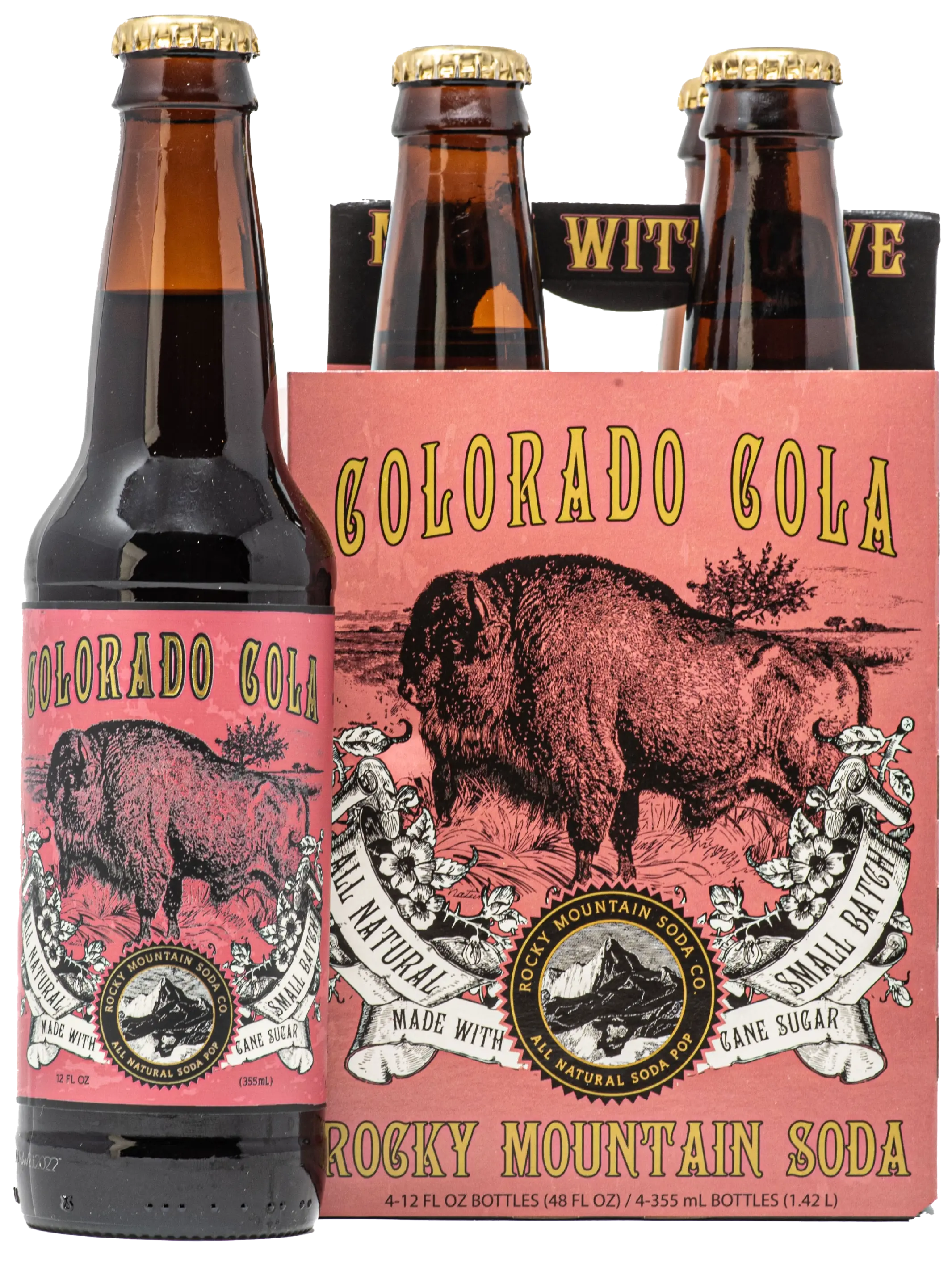 Colorado Cola Colorado Cola