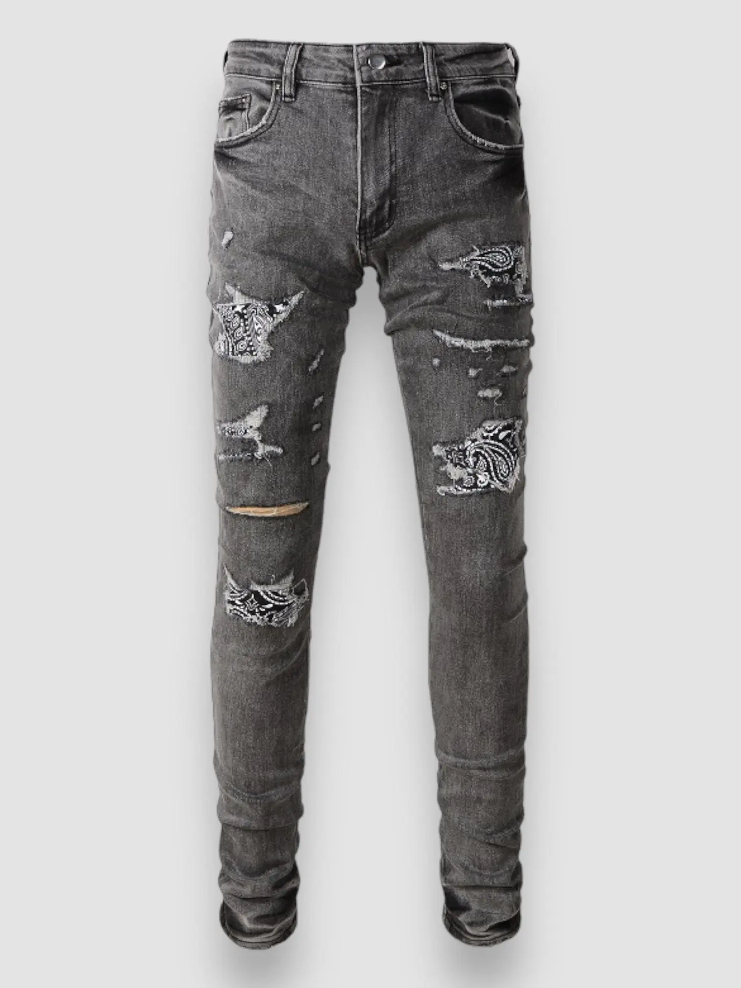 Urbandel Antique Skinny Denim Jeans