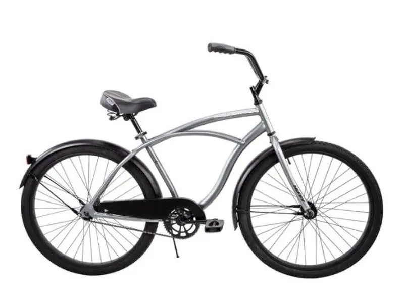 26" SINGLE SPEED MEN’S CRUISER BIKE