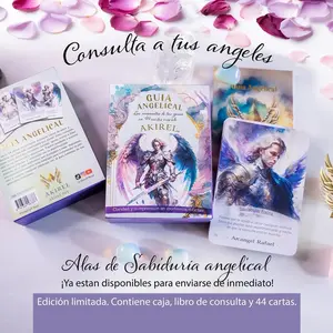 Oracle Cards by Akirel