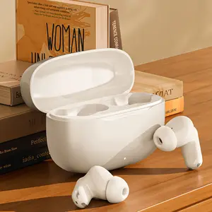 Wireless Earbuds, Ergonomic Design, Low Power Wireless Earphones, True Wireless Freedom, Deep Bass Hi-Fi Sound, Bluetooth-compatible Compatible