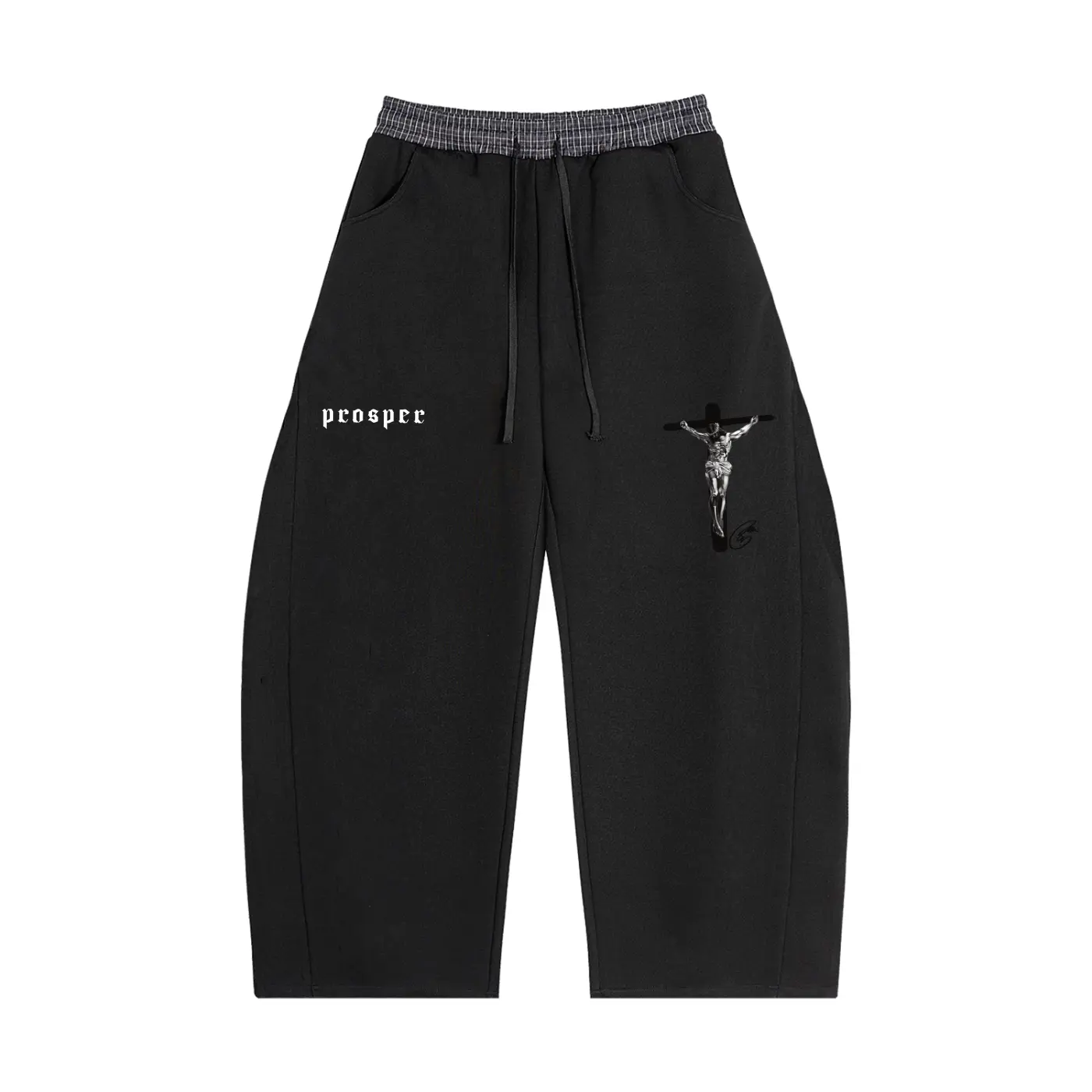 Child of God | PROSPER | barrel sweatpants.