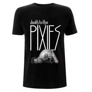 Pixies Death To The Pixies Official Tee T-Shirt