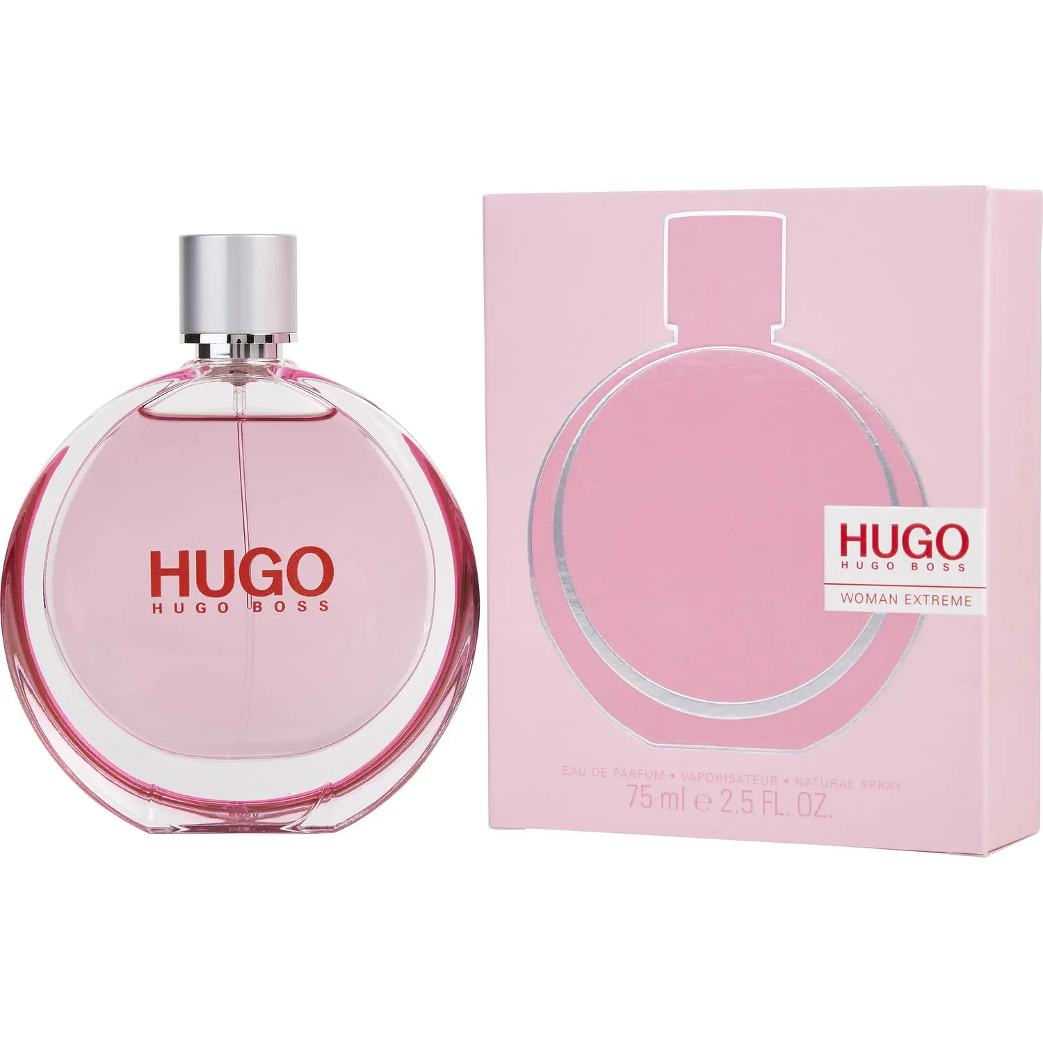 Hugo Extreme By Hugo Boss Eau De Parfum For Women Hugo Extreme By Hugo Boss Eau De Parfum For Women