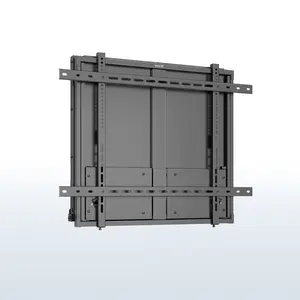 VIVO PRO Manual Height Adjustable TV Wall Mount - 65” to 86” Screens