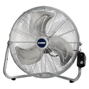 Lasko 20" High Velocity Floor Fan with QuickMount