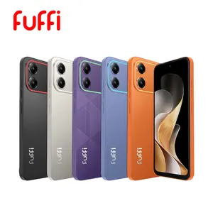 Fuffi Smartphone RGB Light Modes, 6.67-Inch HD Screen, 4GB RAM 32GB/64GB Storage, 5mp+16mp Camera, 4400mah Battery, Android 12, Dual Sim, 4G network, Cellphone