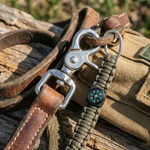 Perfect Size Heavy Duty Swivel Snap Hook For Bags Keys And DIY Projects This 3 4 Inch Metal Clasp Is Strong Durable And Versatile A Must Have Accessory For Your Daily Carry Gear Upgrade Your Gear With This Reliable Connector Today