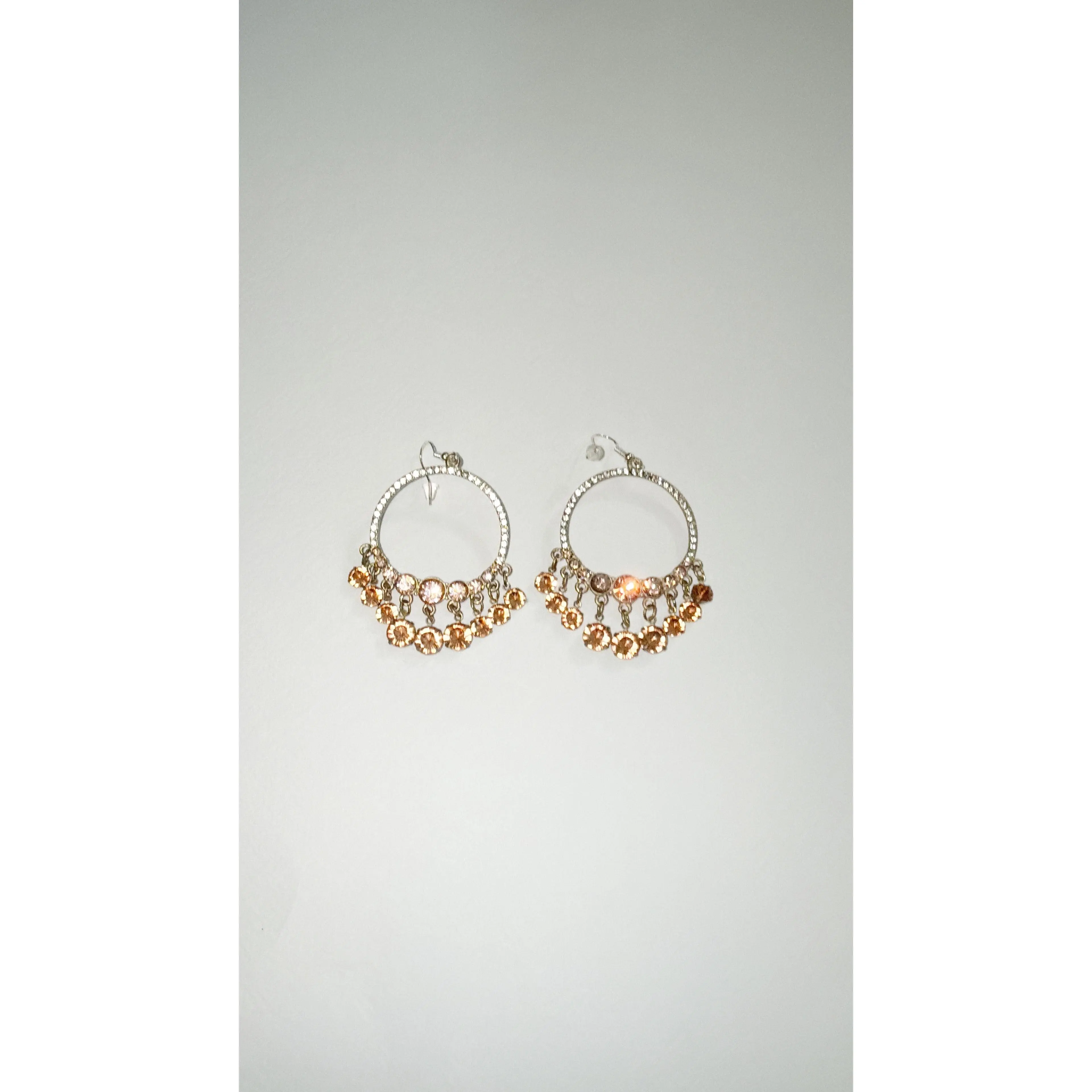 Vintage Upcycled Earrings – One‑of‑a‑Kind sustainable style