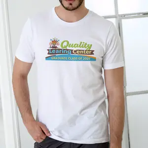 QUALITY LEARING CENTER T Shirt, Minnesota, Unisex Cotton