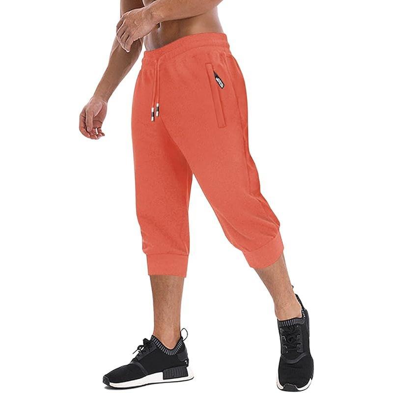 nike capri joggers mens