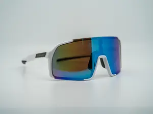 RideLens Ice Blue Glasses