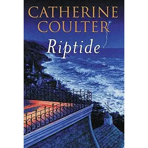 USED-Riptide by Catherine Coulter (Paperback)