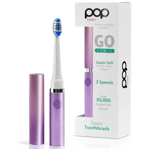Ombre Go Sonic Toothbrush Ombre Go Sonic Toothbrush