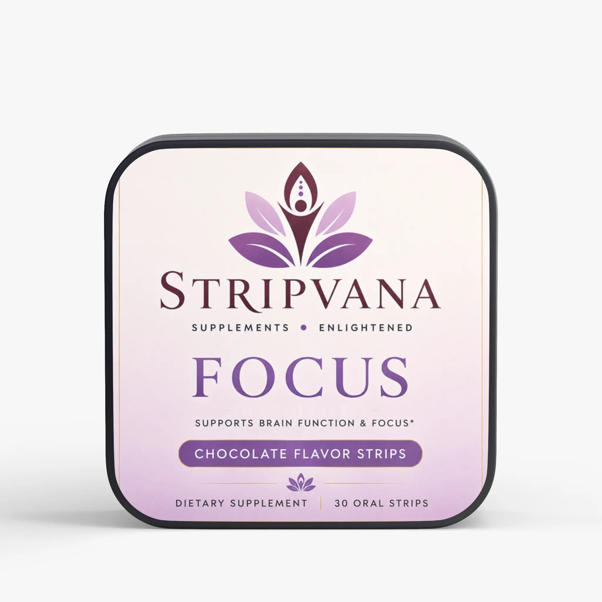 Mushroom Focus Strips