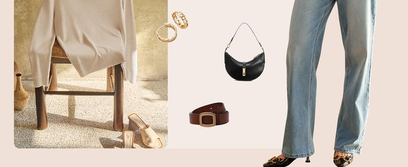 Arach&Cloz Women’s Wool Blend Polo Shirts Fall Sweaters Business Casual Outfits 2025,TikTokShopBlackFriday