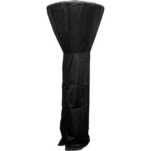 AZ Patio Heaters  Patio Heater Cover Heavy Duty, Black - Tall