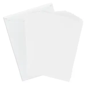 A4 8.5" x 11" Edible Chocolate Transfer Sheets (25 Count) for Edible Printer Paper, Cakes, Chocolate and Cupcakes