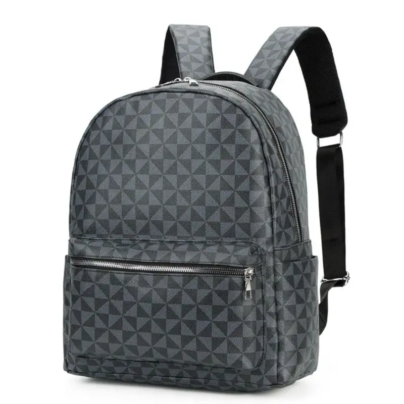 Men’s 15-Inch Laptop Backpack – School, Travel & Business Use