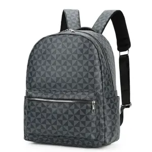 Men’s 15-Inch Laptop Backpack – School, Travel & Business Use