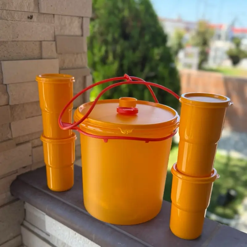 Tupperware pickle jar - TikTok Shop