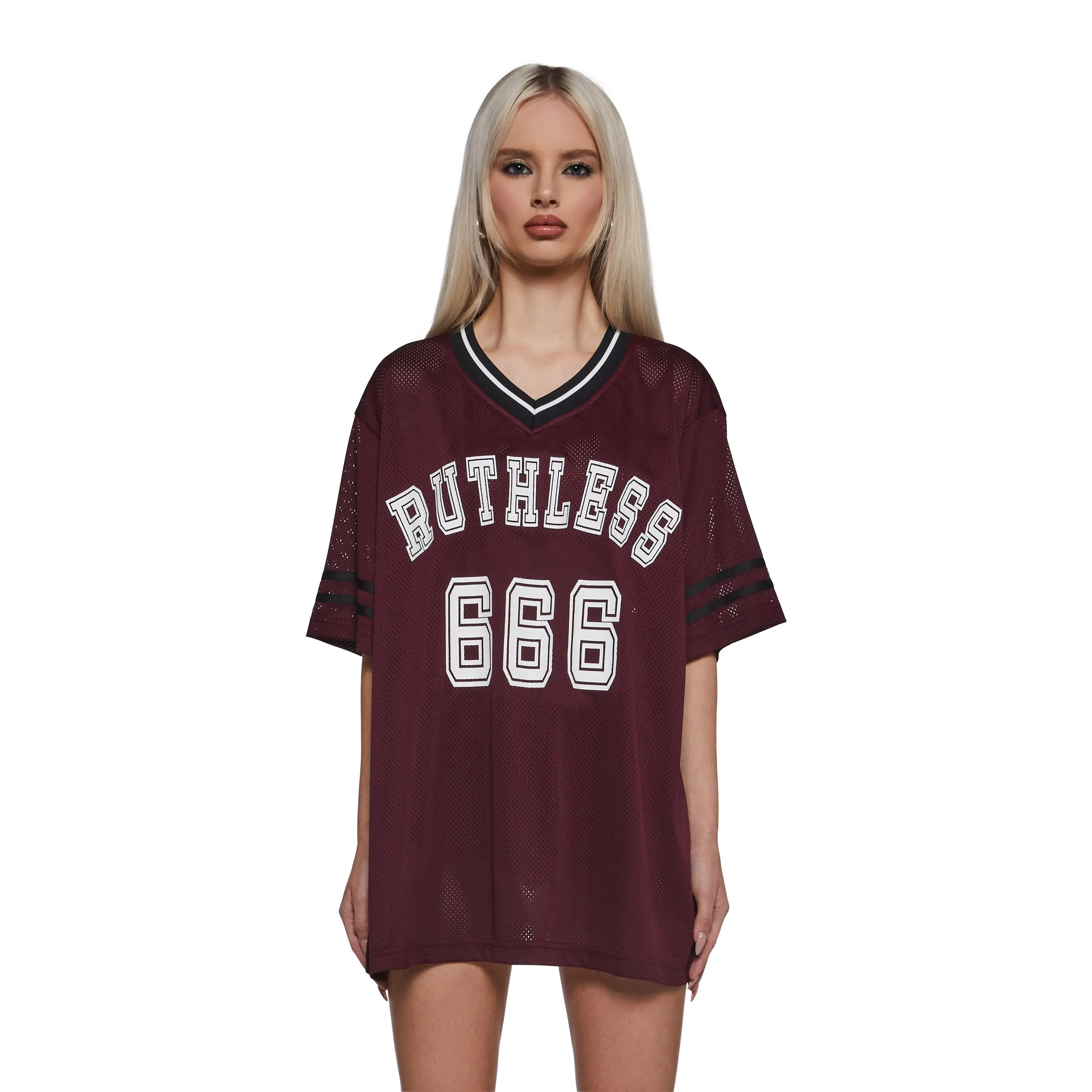 Ruthless Jersey Tee