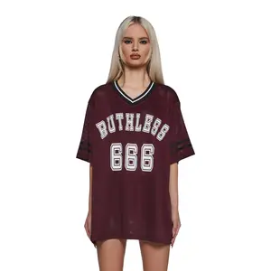 Ruthless Jersey Tee
