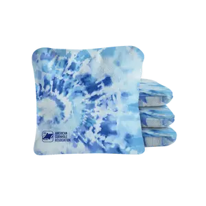 Tie Dye Synergy Pro Cornhole Bags