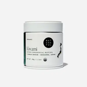 Organic Kiwami Single Cultivar Matcha - 30g