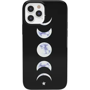 It's Just a Phase | Marble Moon Case