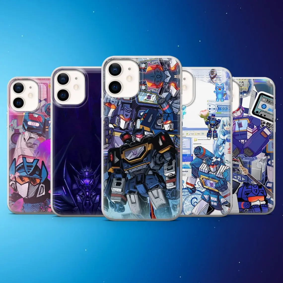Transform Phone case Robot Cover for iPhone X, 11, 12, 13, 14, 15, 16, 17 & more – check our available sizes