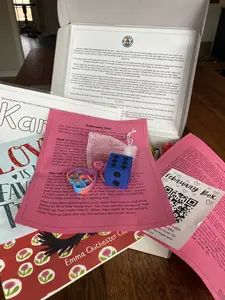 February Kindergarten Readiness box