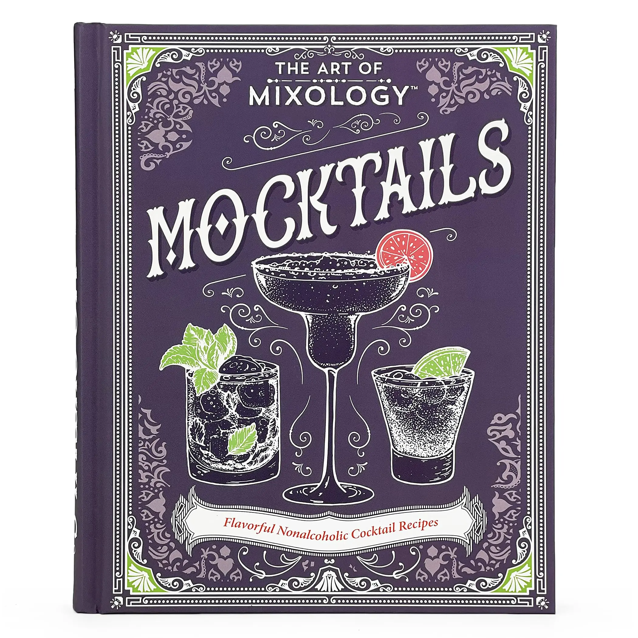 The Art of Mixology: Mocktails -- Parragon Books - Hardcover