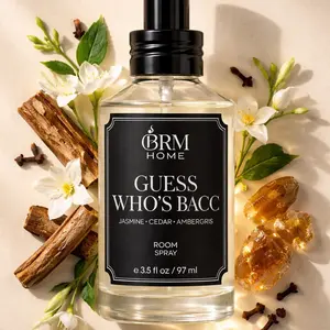Guess Who's Bacc Room Spray