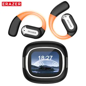 ERAZER XF32 True Wireless OWS Bluetooth Earbuds Luminous Headphones Immersive HIFI Sound Quality Sports Earphones IPX5 Waterproof Built-in microphone