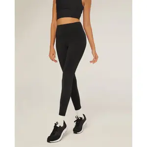 Rib Legging