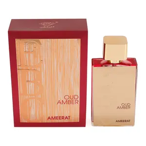 Oud Amber Ameerat Spray Perfume for Women 100ml/3.4fl.oz. - Women's Fragrance