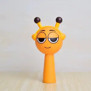 Sprunki 24pcs Action Figures Set Music Game Collectible Dolls Whimsical Art Style Figurines for Car Desktop Decor Christmas Birthday Gifts for Adults Youngsters