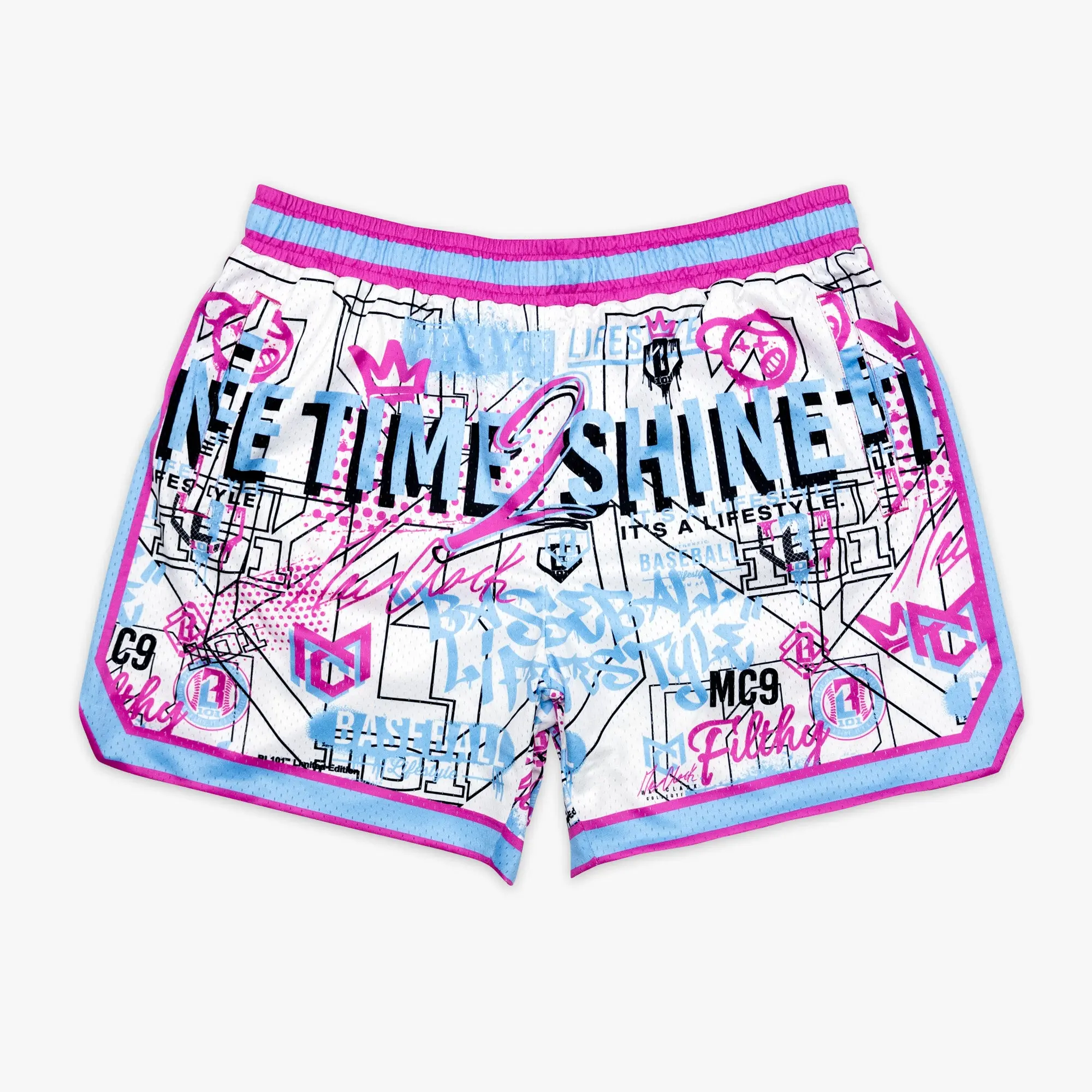 Time 2 Shine Icons Shorts Time 2 Shine Icons Shorts