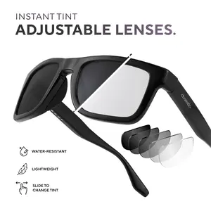 Prime by Chamelo — Next-Gen Sunglasses with Instant Electronic Tint Control