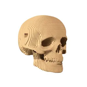 SKULL Cartonic 3D Puzzle