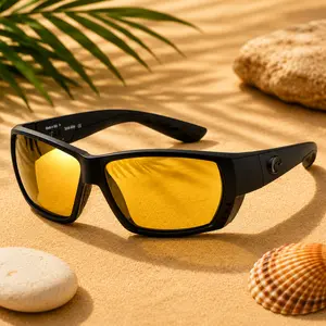 2026 Costa Men’s Beach Sunglasses – Polarized Shades for Sunny Outdoor Adventures