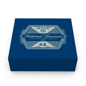 2025 Panini National Treasures Football Hobby Box